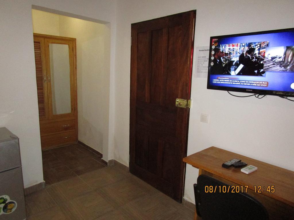 Готель Principe Residencial Екстер'єр фото